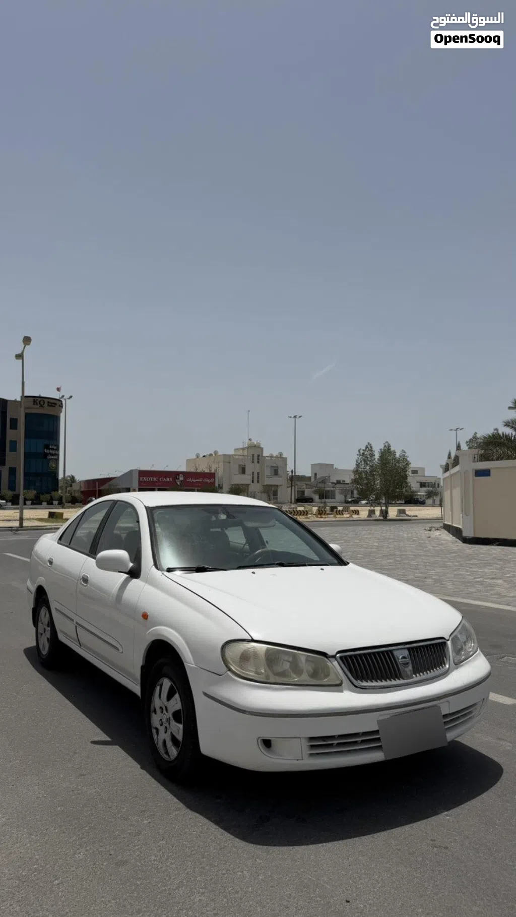 نيسان صني SL