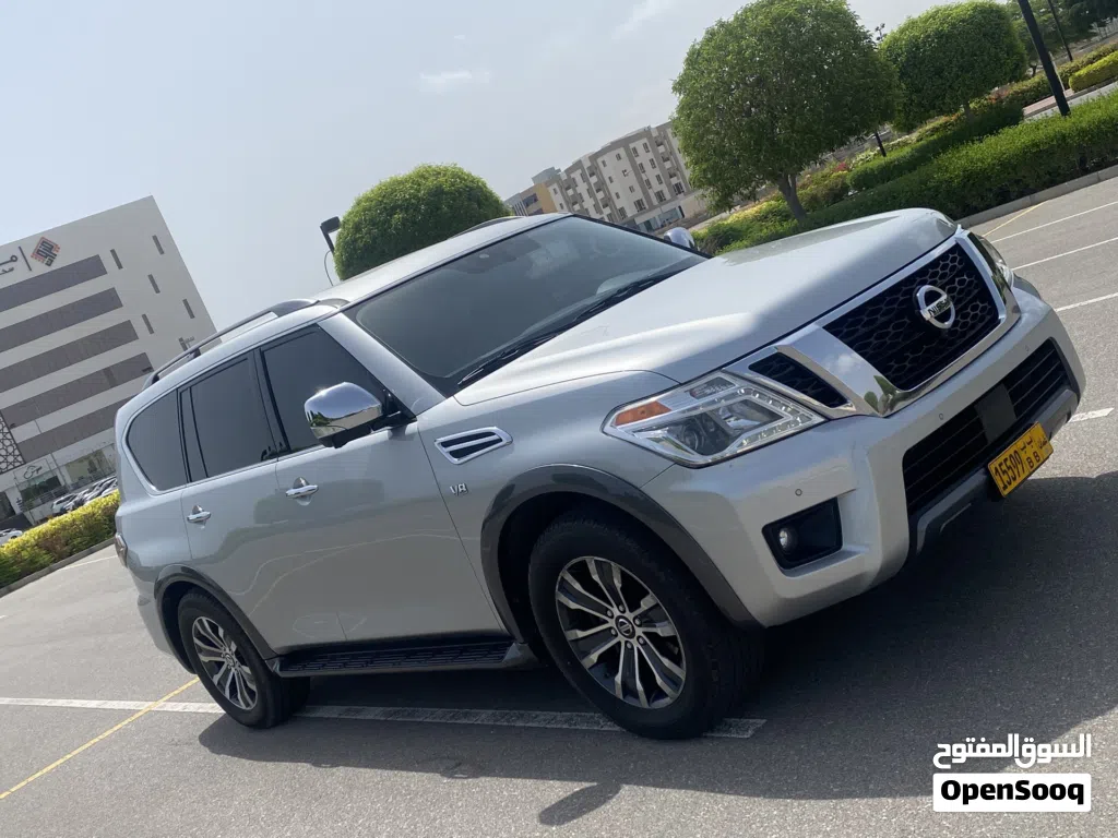 Nissan Armada SL