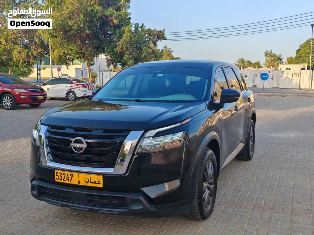 نيسان باثفايندر S