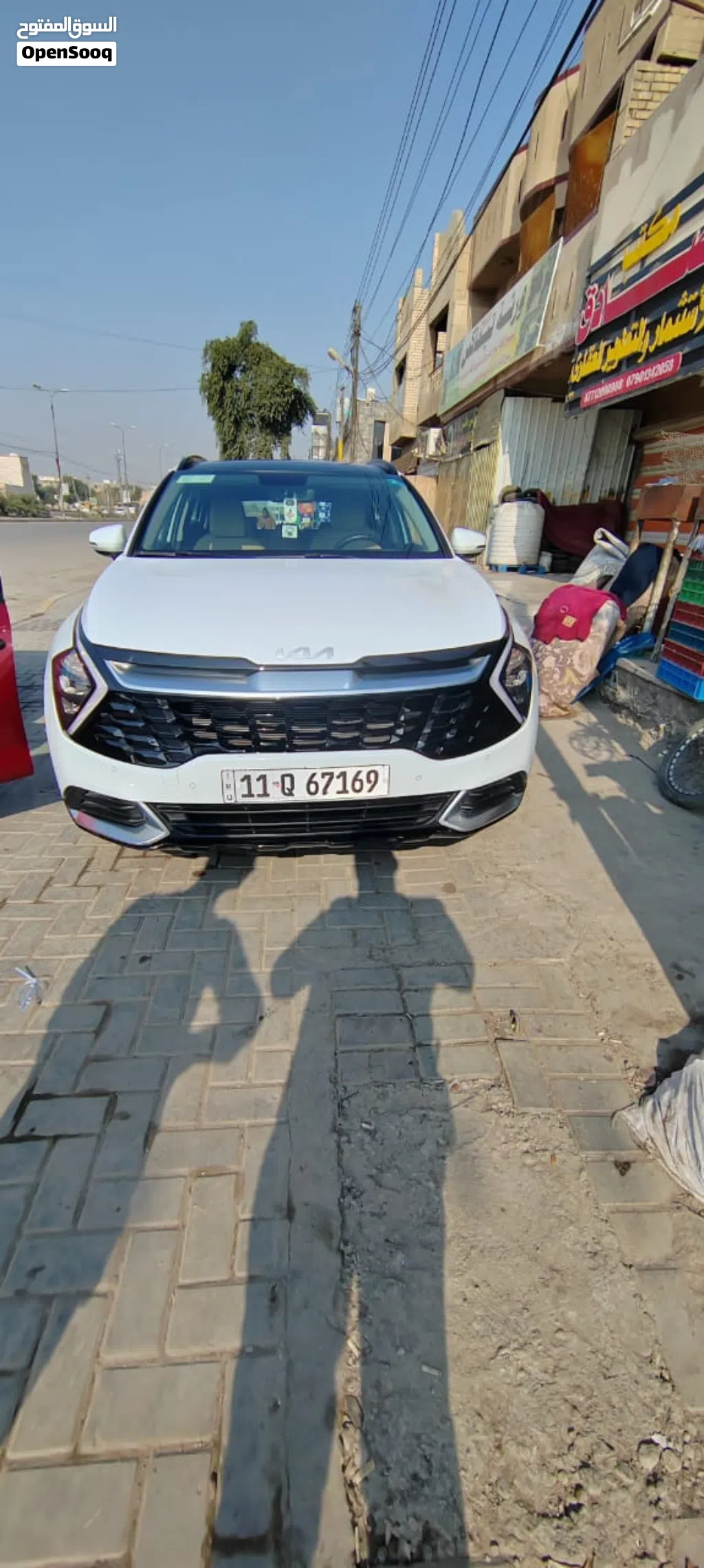 كيا سبورتاج X-Line AWD