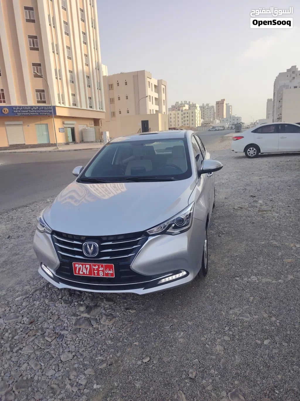 Changan Alsvin Standard