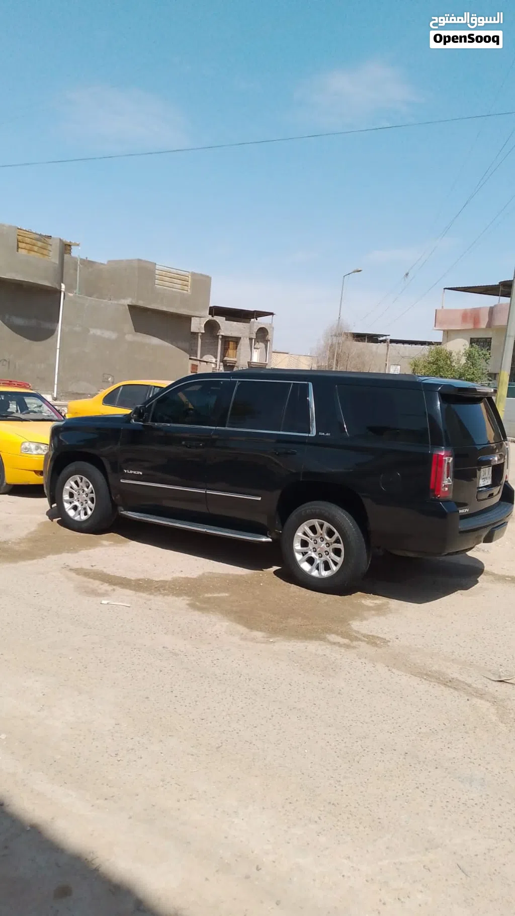GMC Yukon Denali