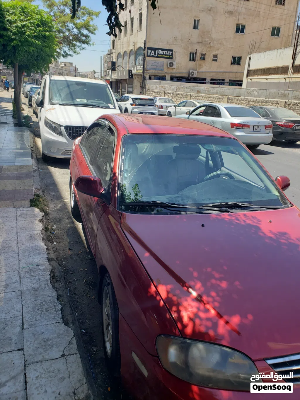 كيا سبيكترا