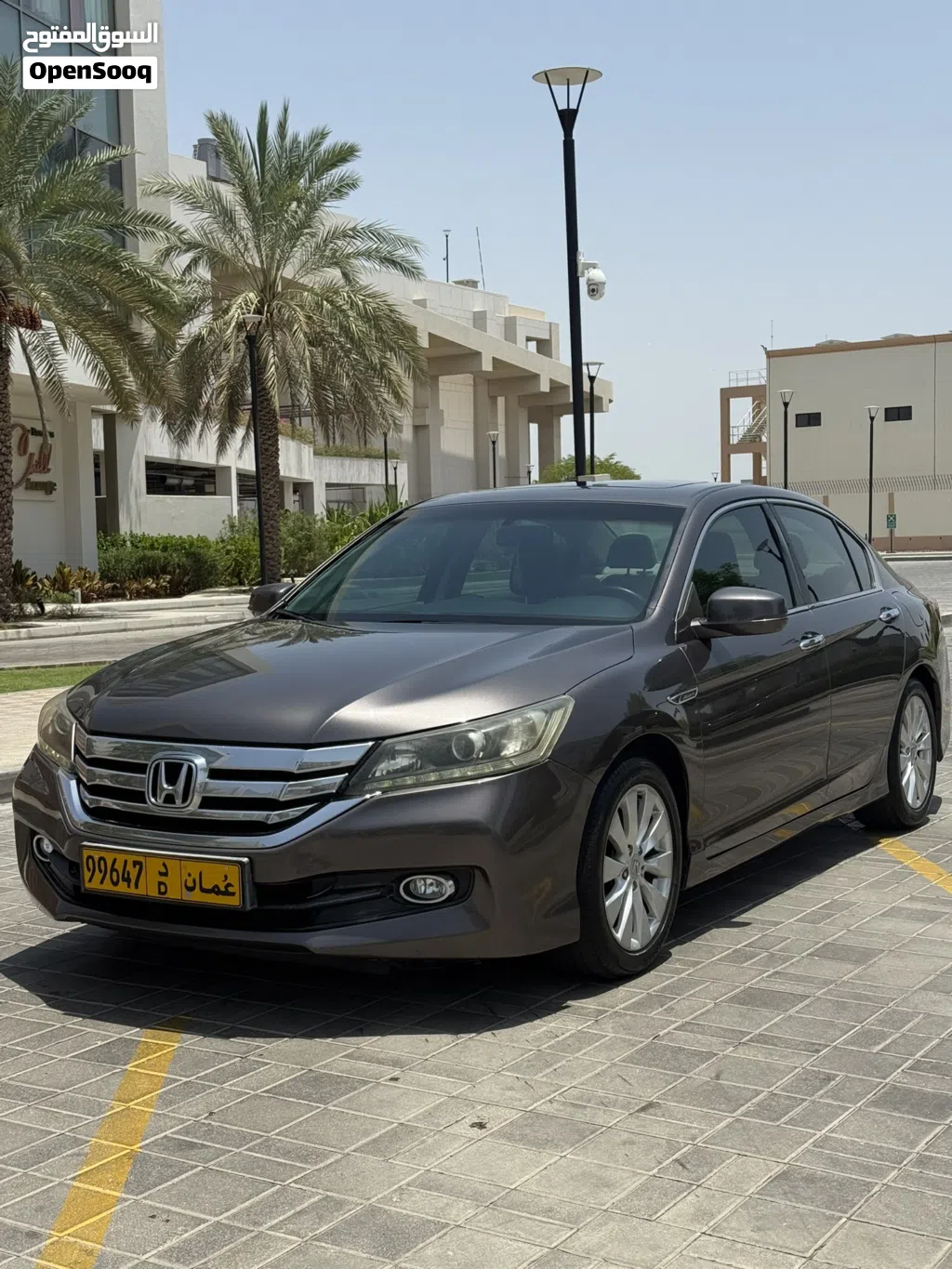 Honda Accord EX-L