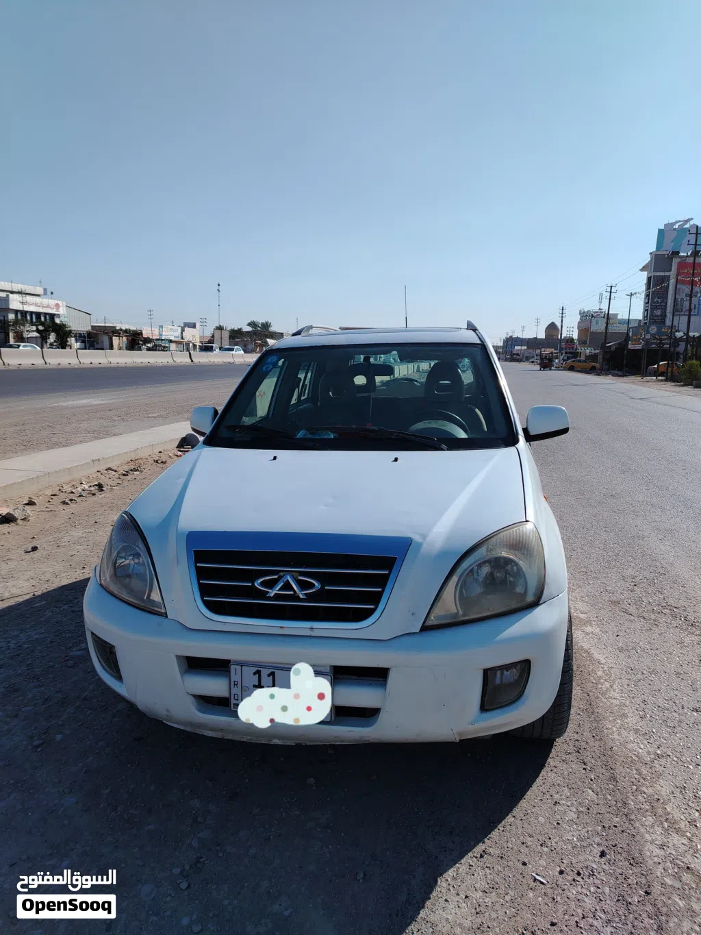شيري تيجو Standard