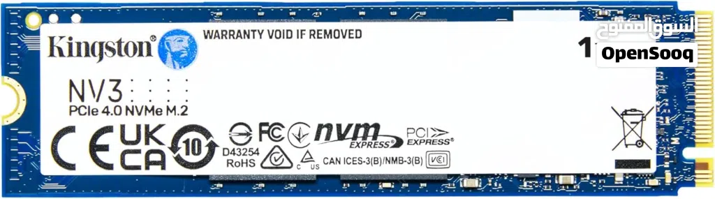1TB M.2 NVMe SSD PCIe 4.0 Gen 4