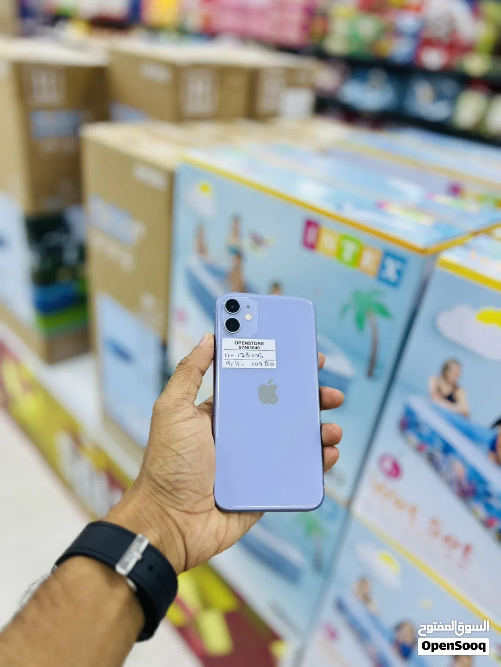 Iphone 11 128 gb amazing performance phone