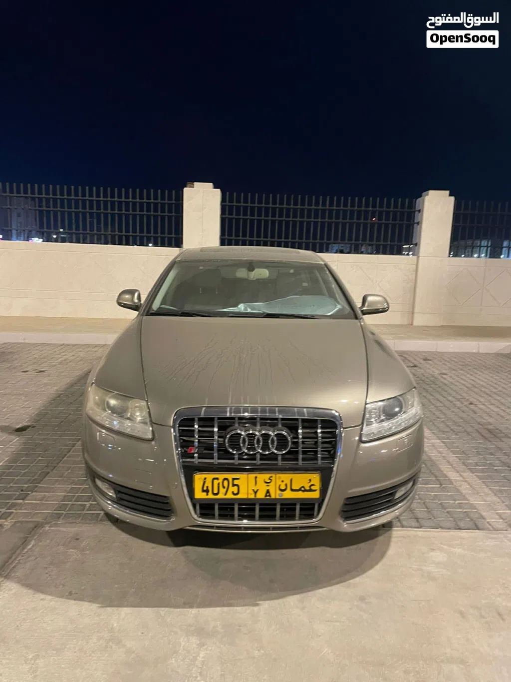 Audi A6 S6 Sedan