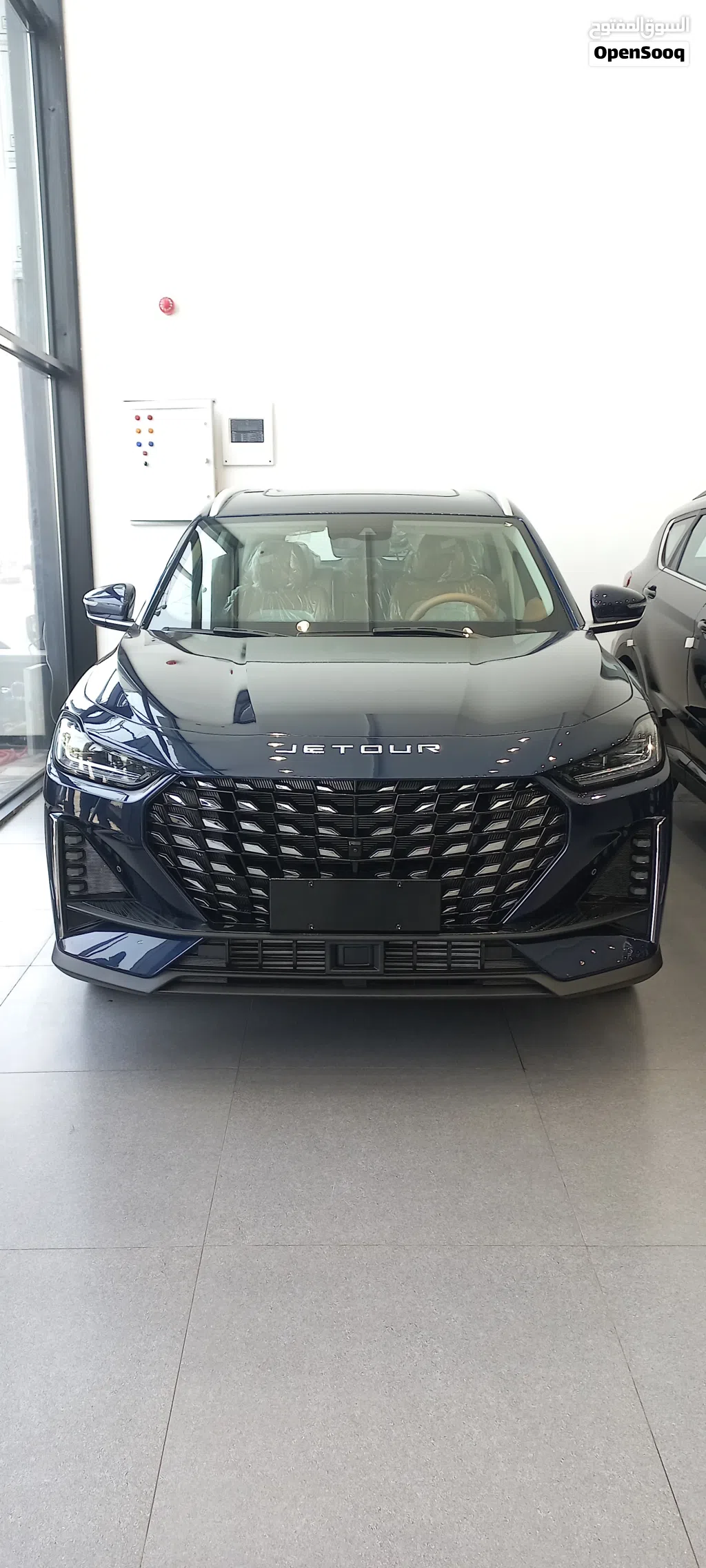 Jetour X70 Plus