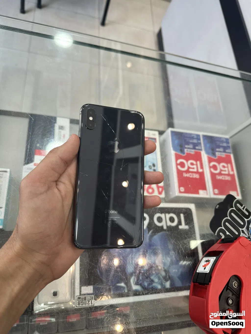 IPhone XS Max 350 شيكل