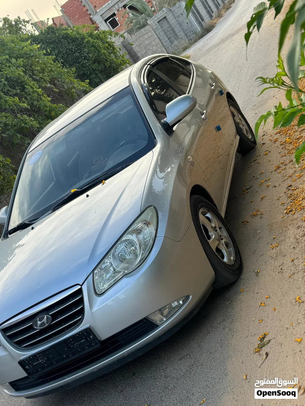 Hyundai Avante SE