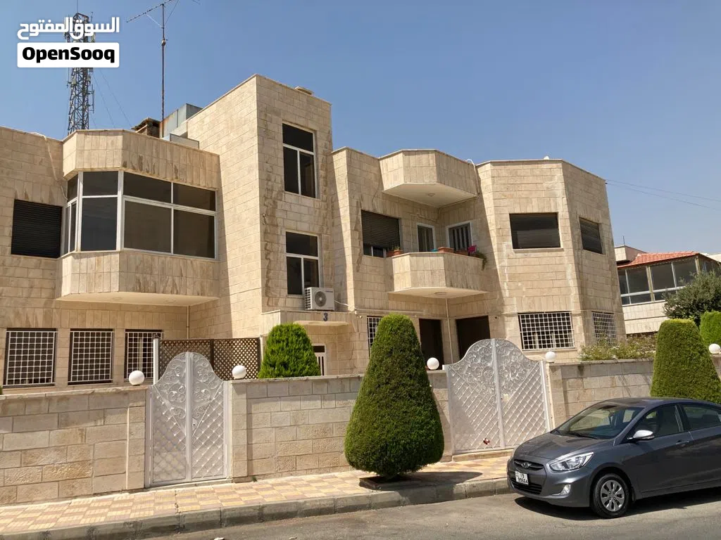 بناية سكنية للبيع في عمان- الشميساني