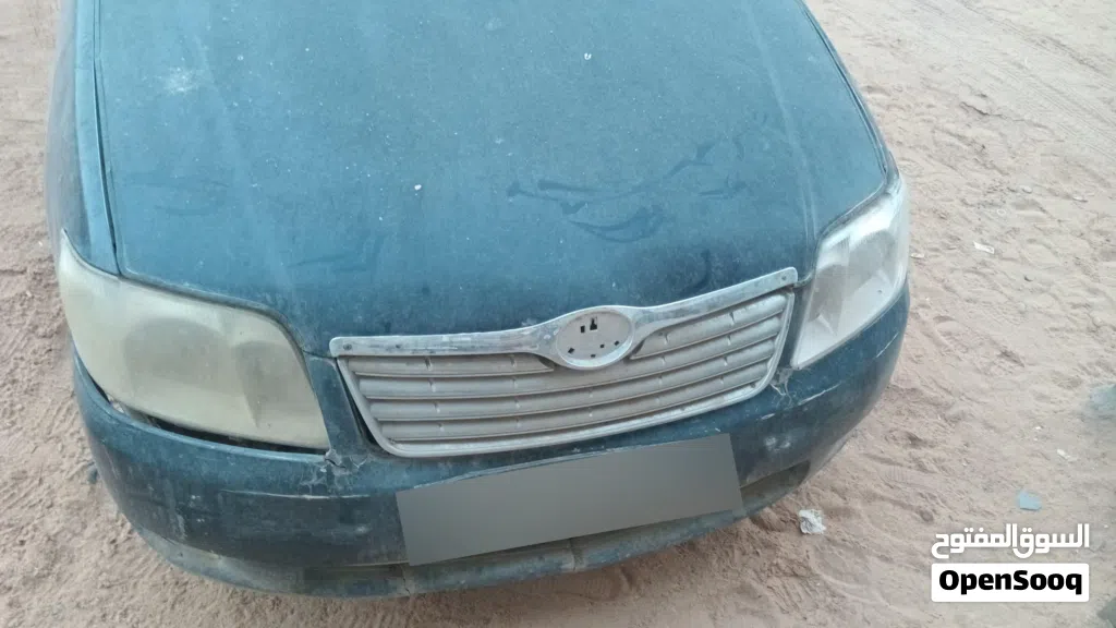 Toyota Corolla XLE