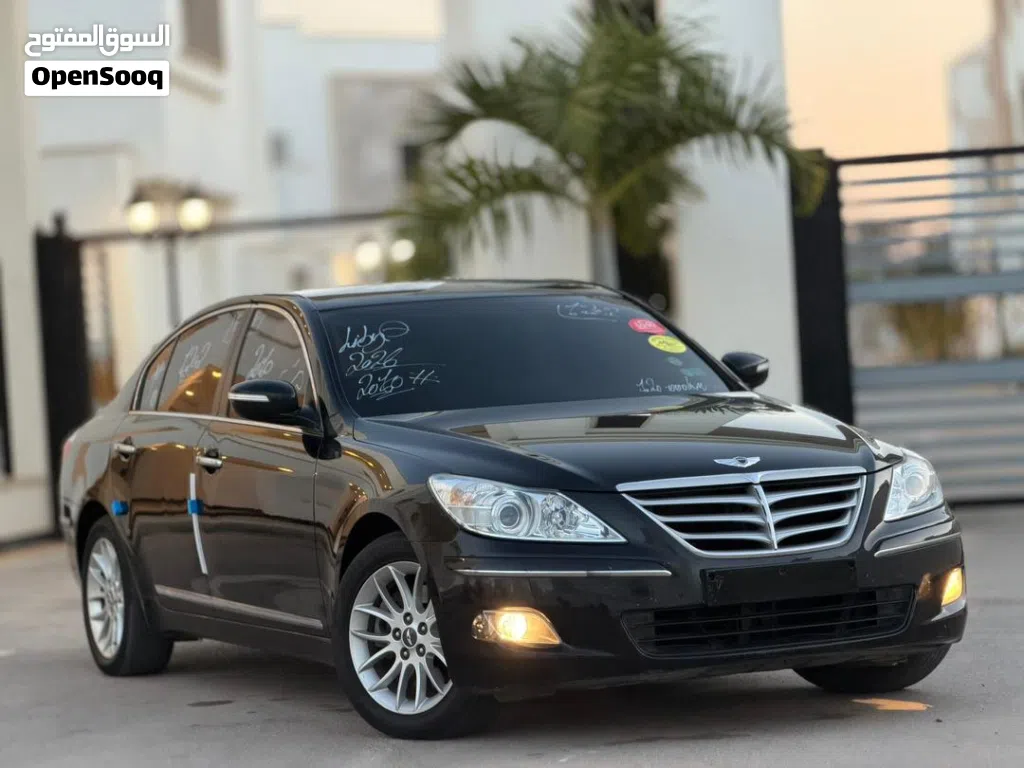 Genesis G80