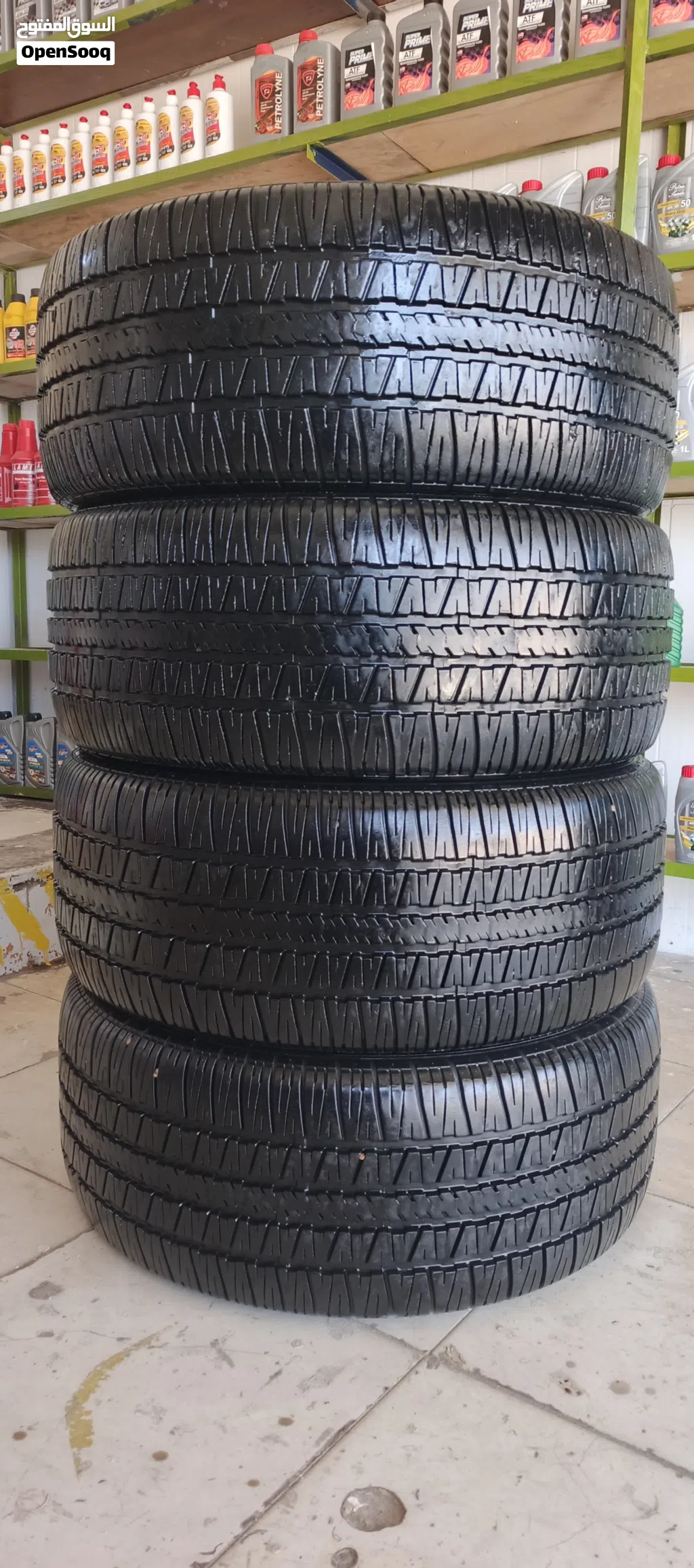 للبيع طقم إطارات MAXXIS تايلندي أصلي