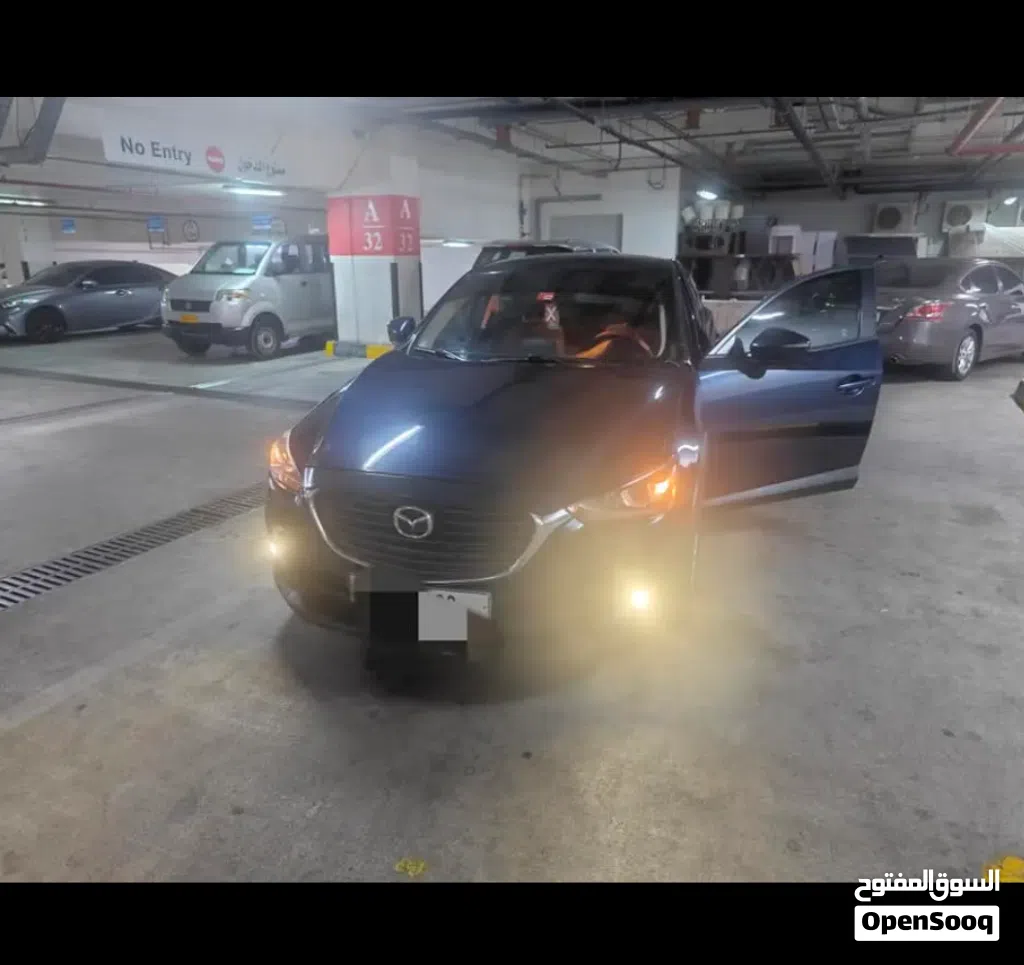 Mazda CX-3 Sport