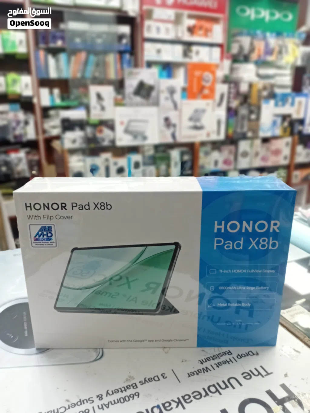 HONOR PAD X8B 128GB NEW FOR SALE