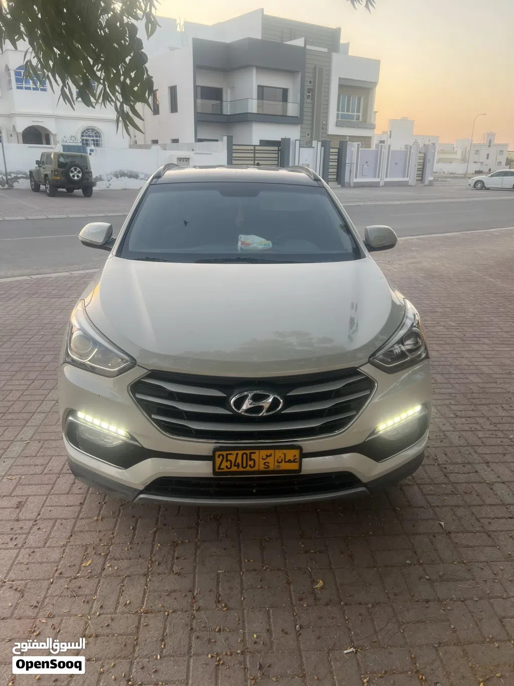 Hyundai Santa Fe Standard