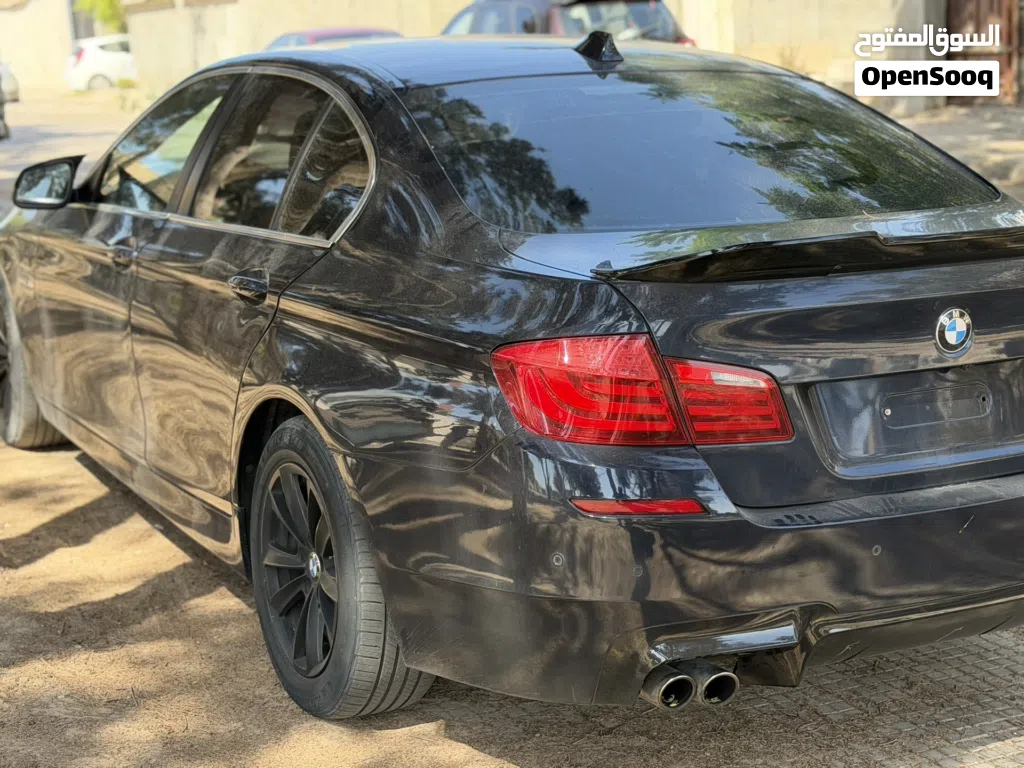 BMW 5 Series 530