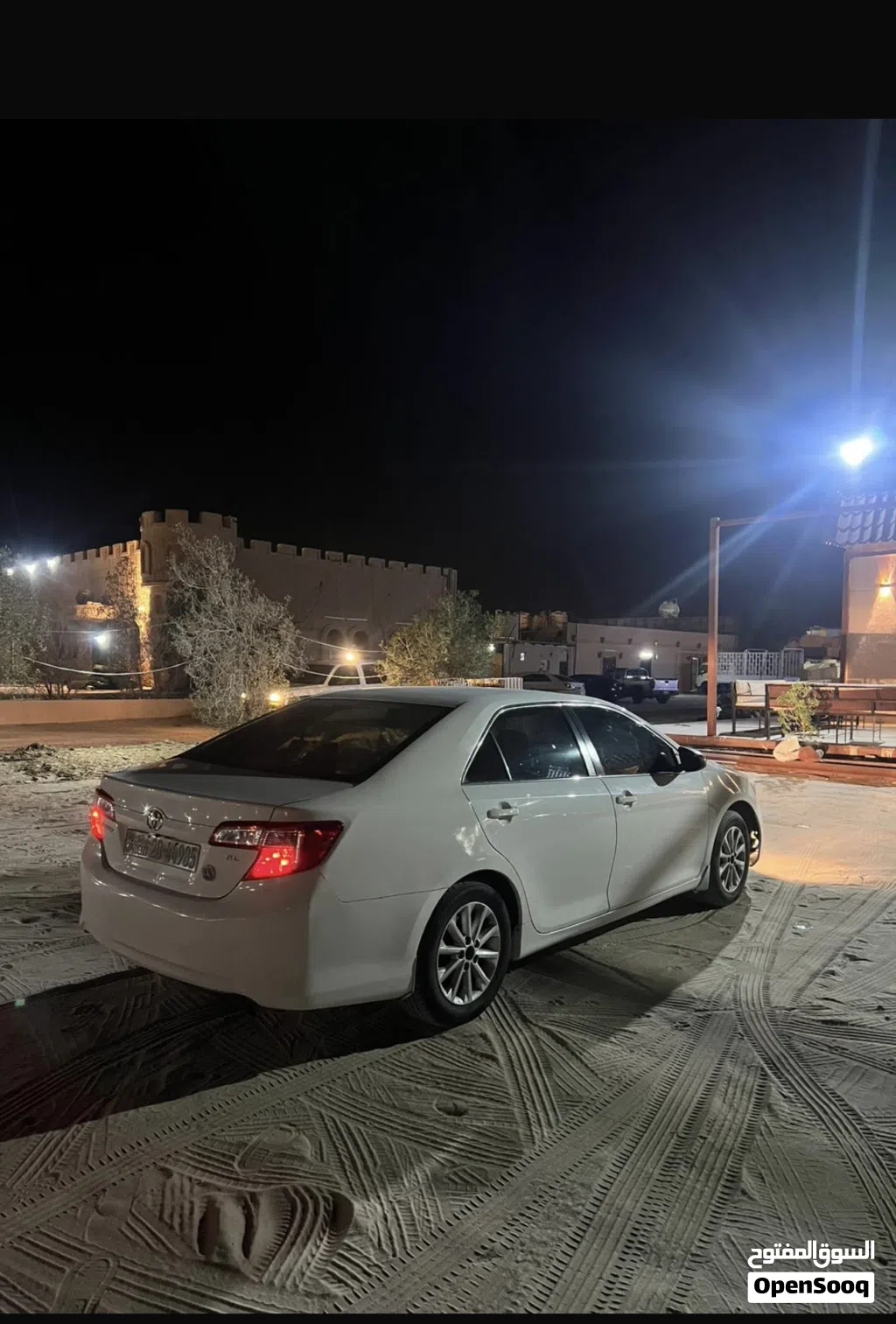 Toyota Camry GL