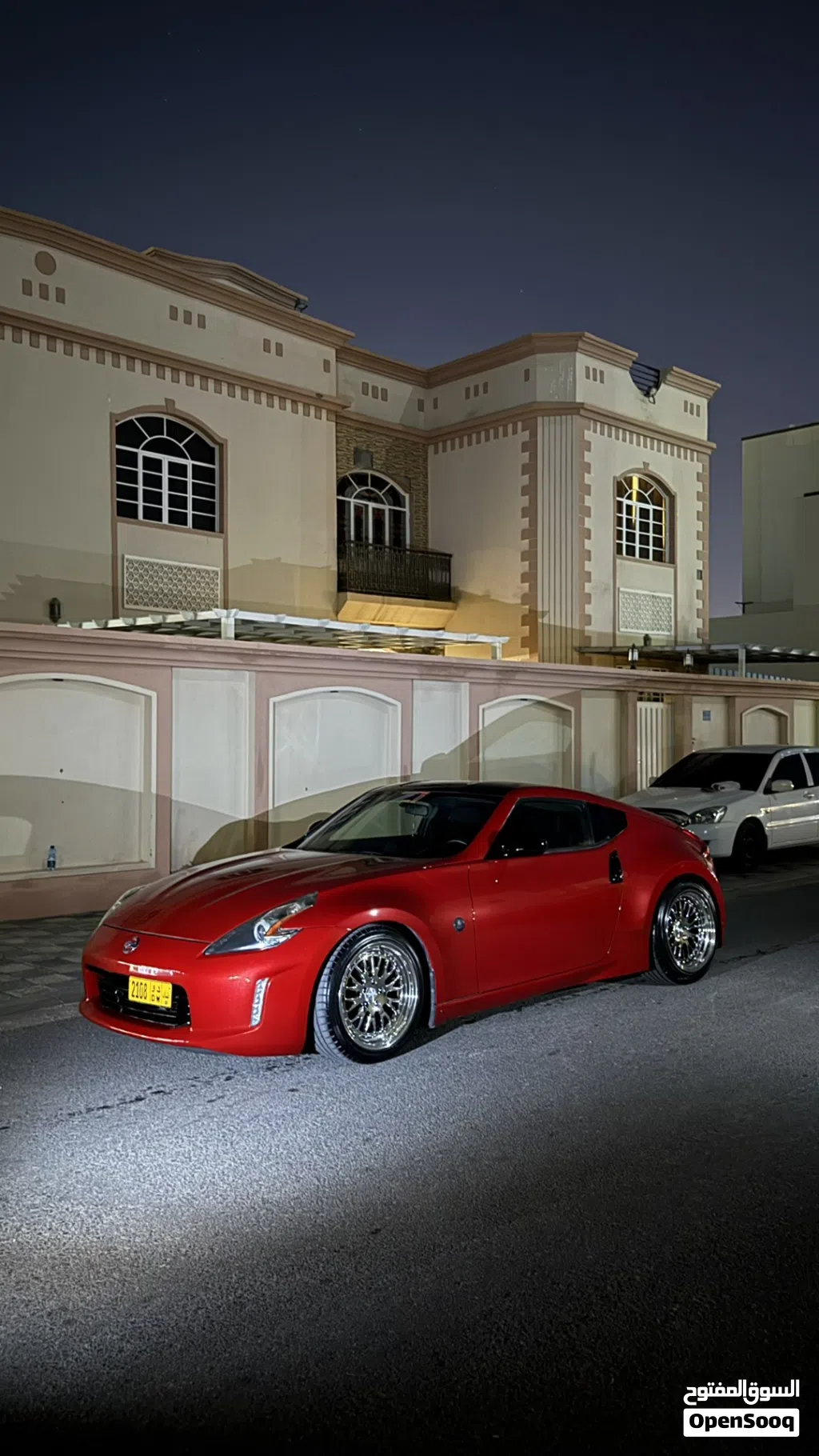 نيسان Z 370