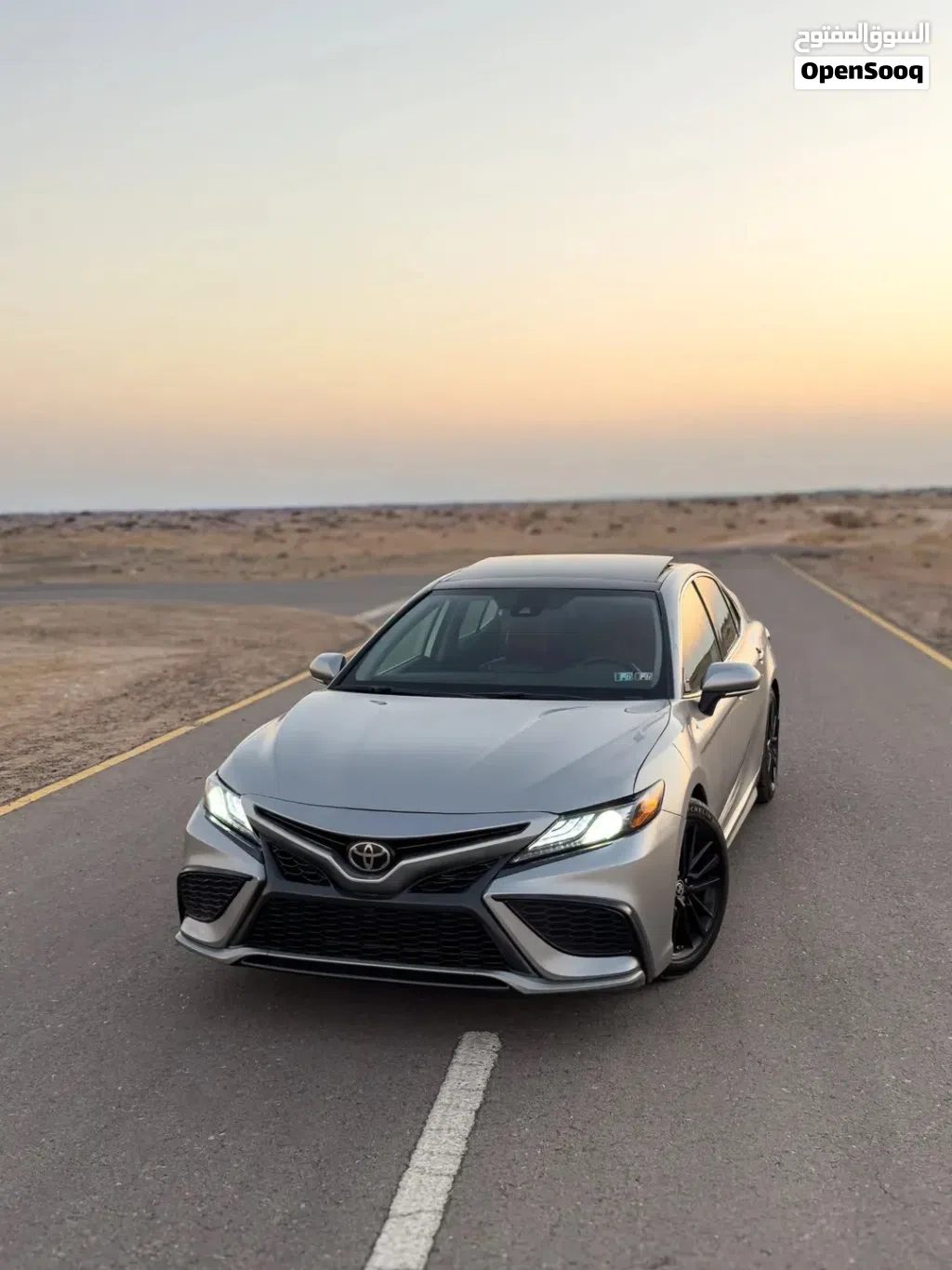 Toyota Camry XSE
