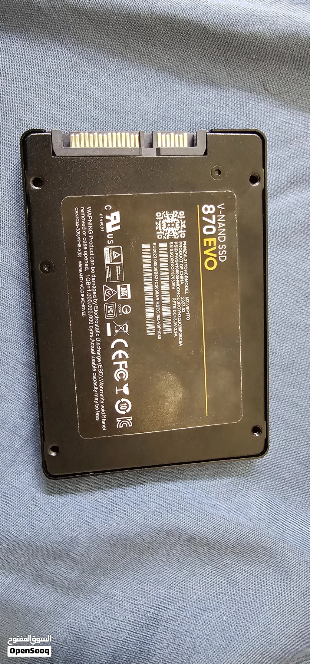 هارد دسك 1TB ssd