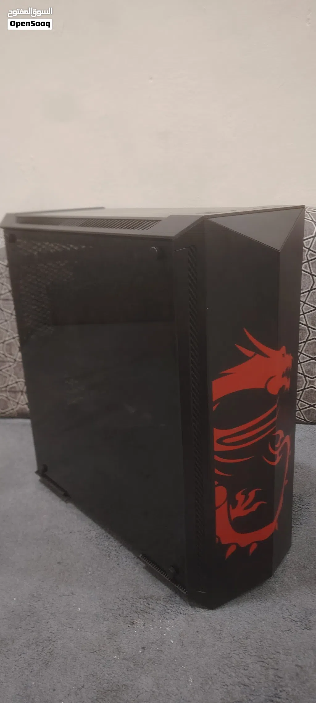 pc gaming i7