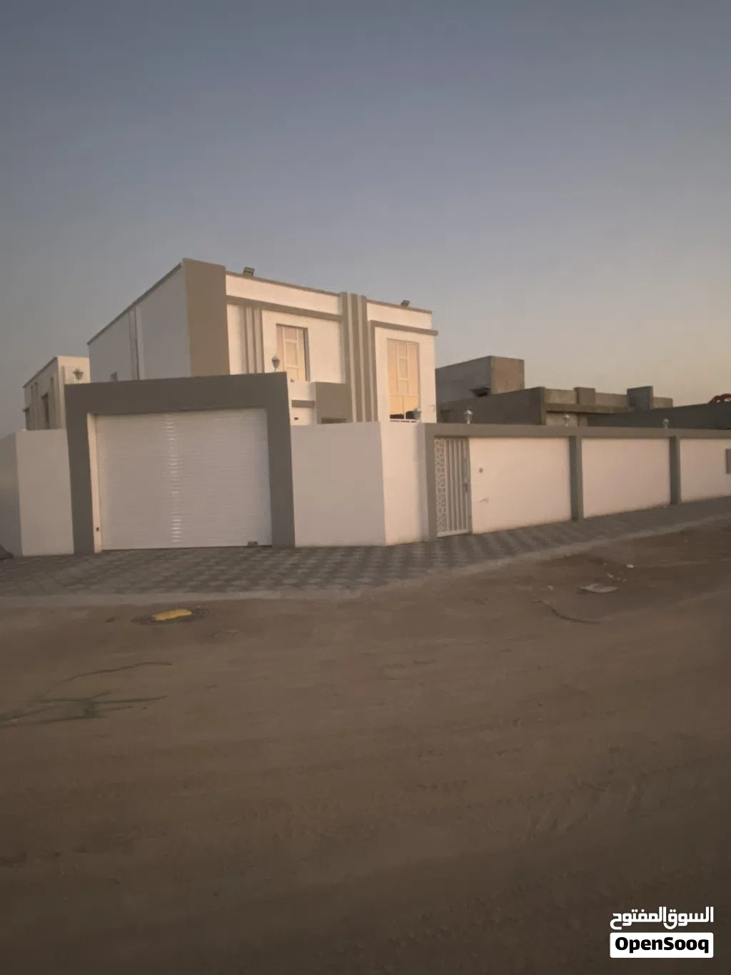 منزل اللبيع او تبادل