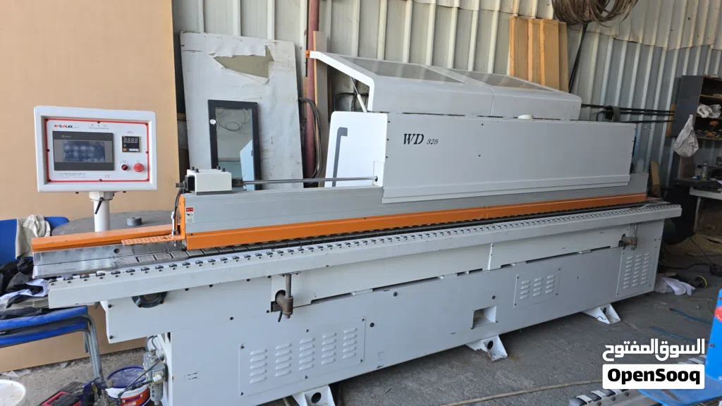 مكنات ومعدات نجارة للبيع جميع معدات ومكائن النجارة Woodworking machinery and equipment for sale. Al