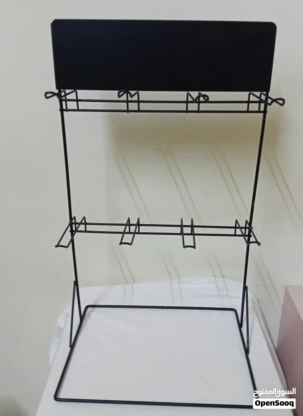ستاندات عرض معدنية للمحلات