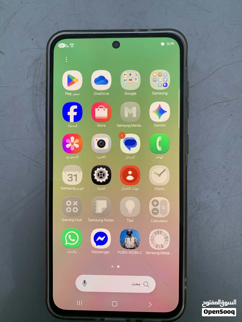 سامسونج A56 128