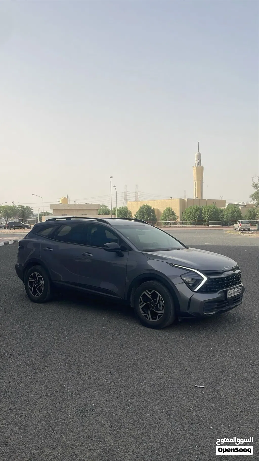 كيا سبورتاج Sportage X-Pro