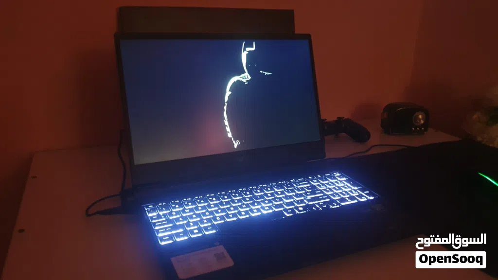 HP VICTUS GAMING LAPTOP RTX 3050 INTEL I5 13TH GEN 16 GB RAM BUILT FOR HEAVY TASKS AND GAMING.