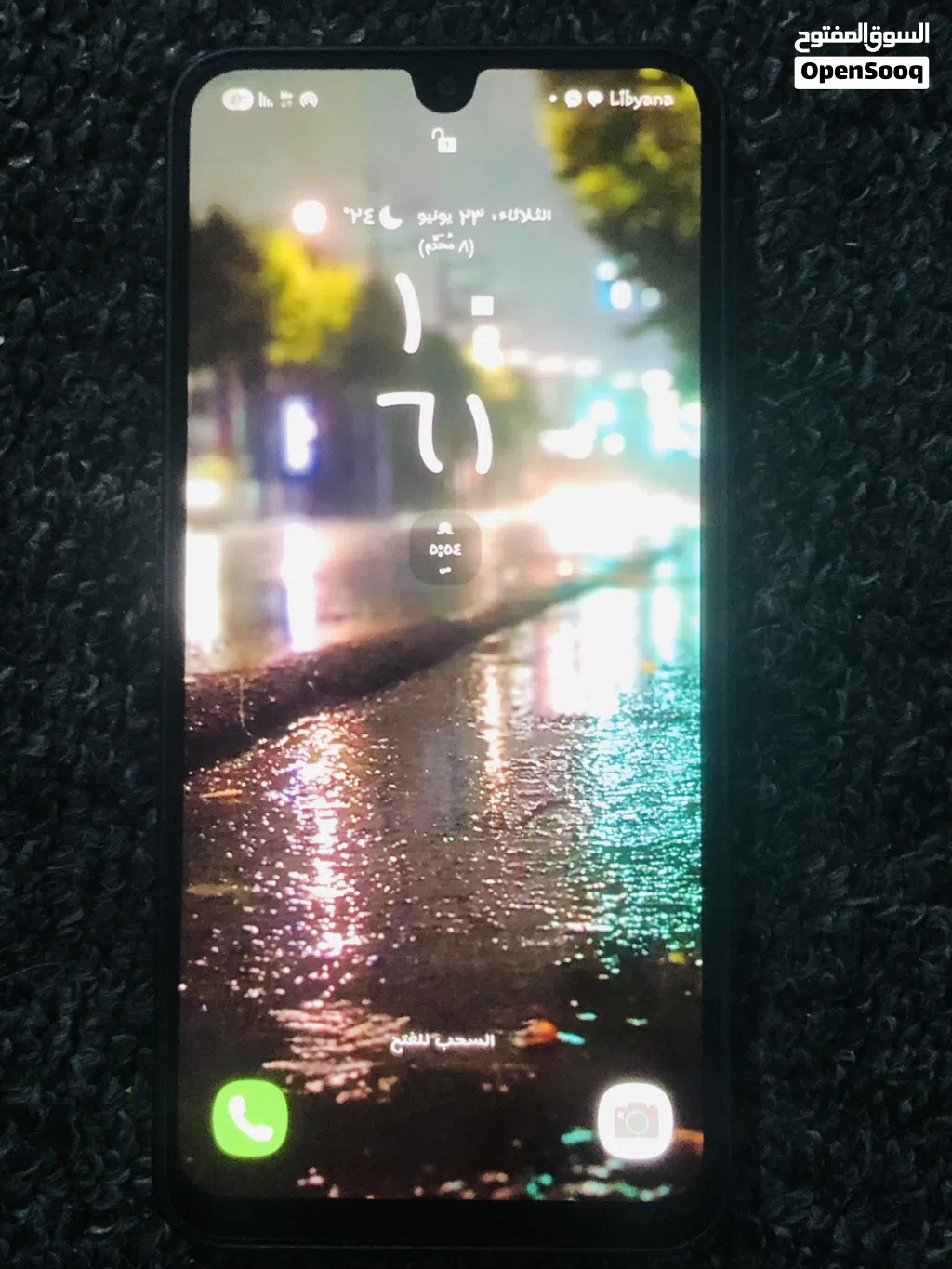 سامسنق A16
