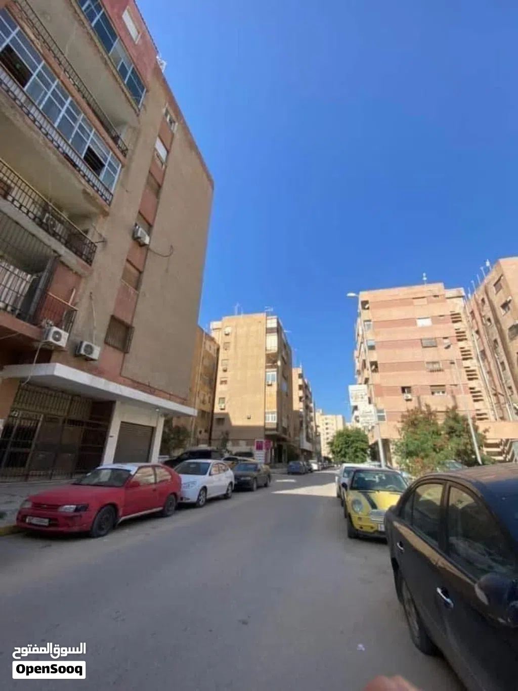 شقه. شارع. الجمهوريه. عمارات. الاستسمار. شهاده. عقاريه. لبيع 480 الف