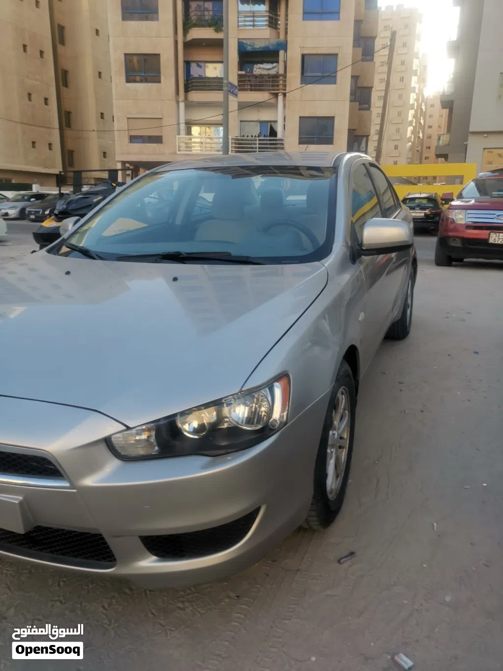 ميتسوبيشي لانسر GLS