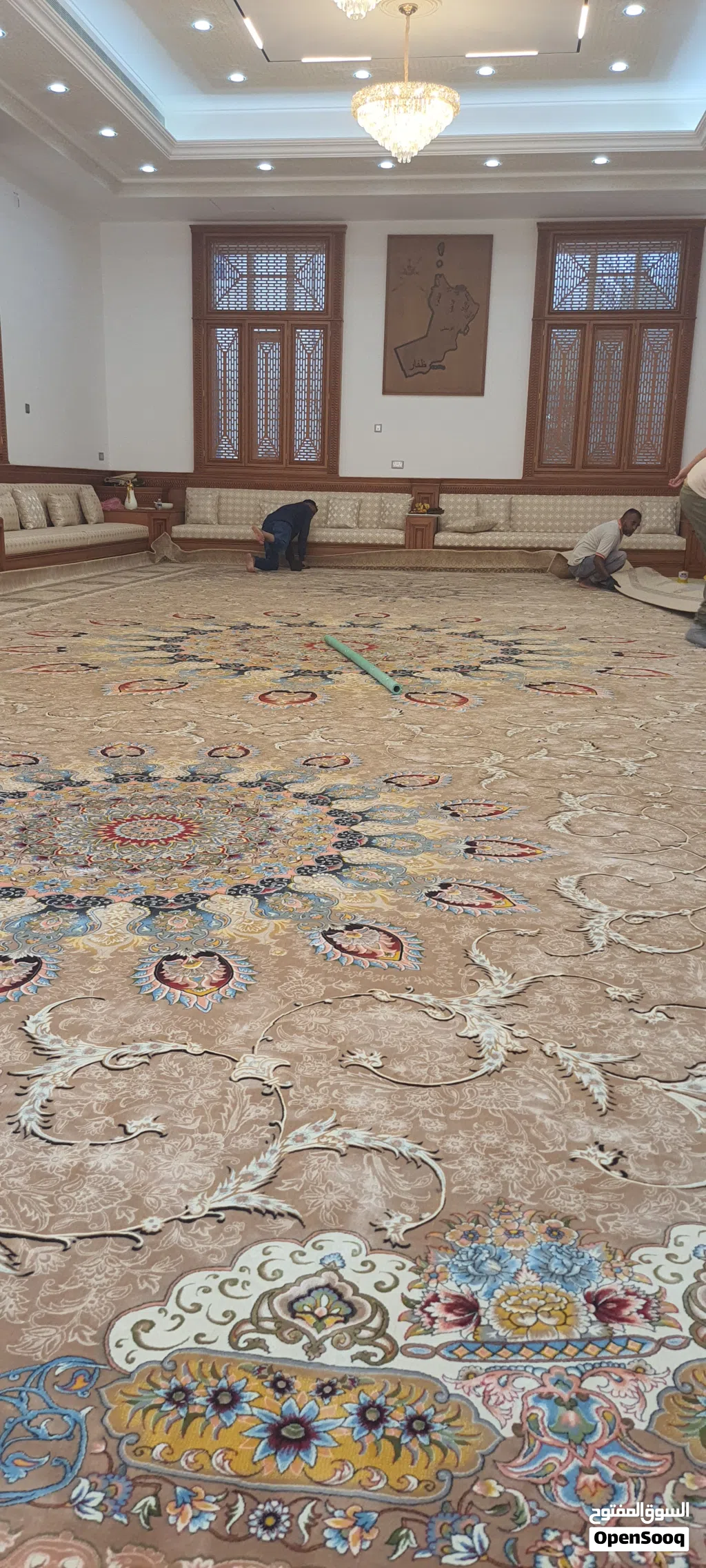 سجاد المساجد التركي