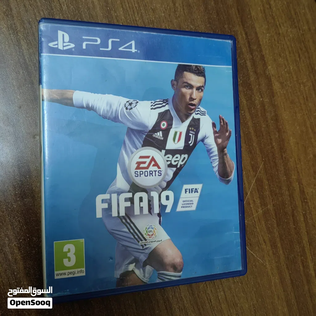 لعبة فيفا Fifa game 2019 نسخة عربي لعبة مصارعه ولعبة ROAD RAGE