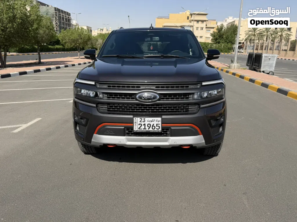 فورد اكسبيديشن Timberline