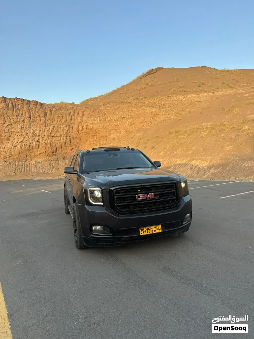 جي إم سي يوكن XL SLT