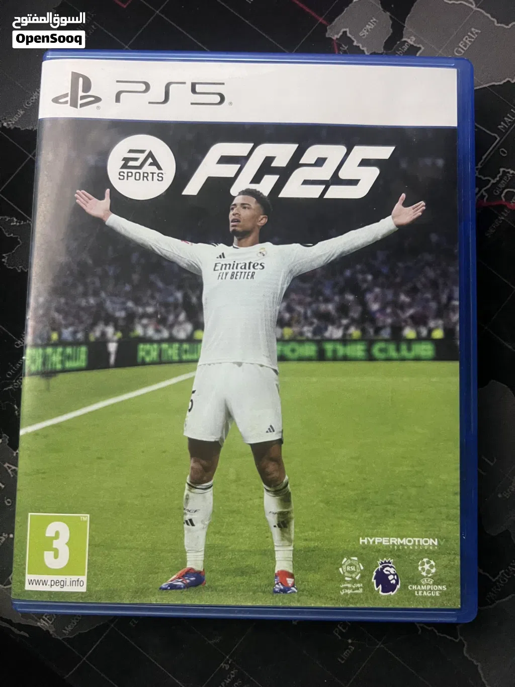 شريط فيفا 25