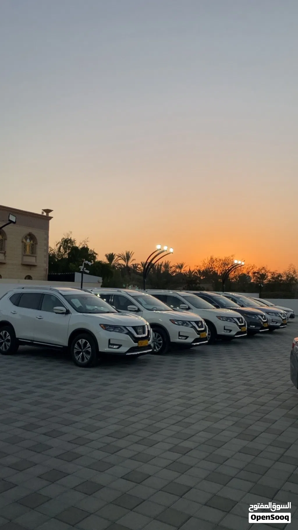 Nissan Rogue SL