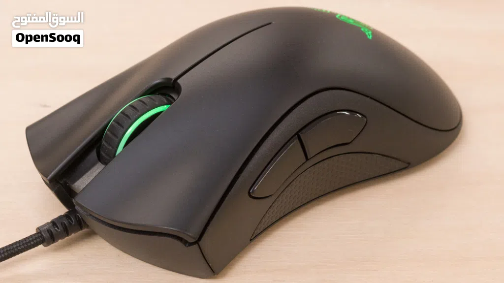 ماوس جيمنج ريزر الشهير Deathadder essential
