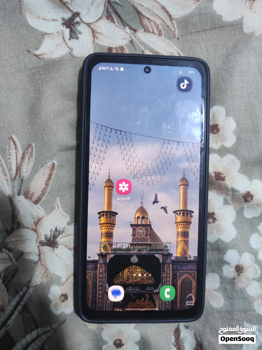 سامسونج A52s اقره الوصف