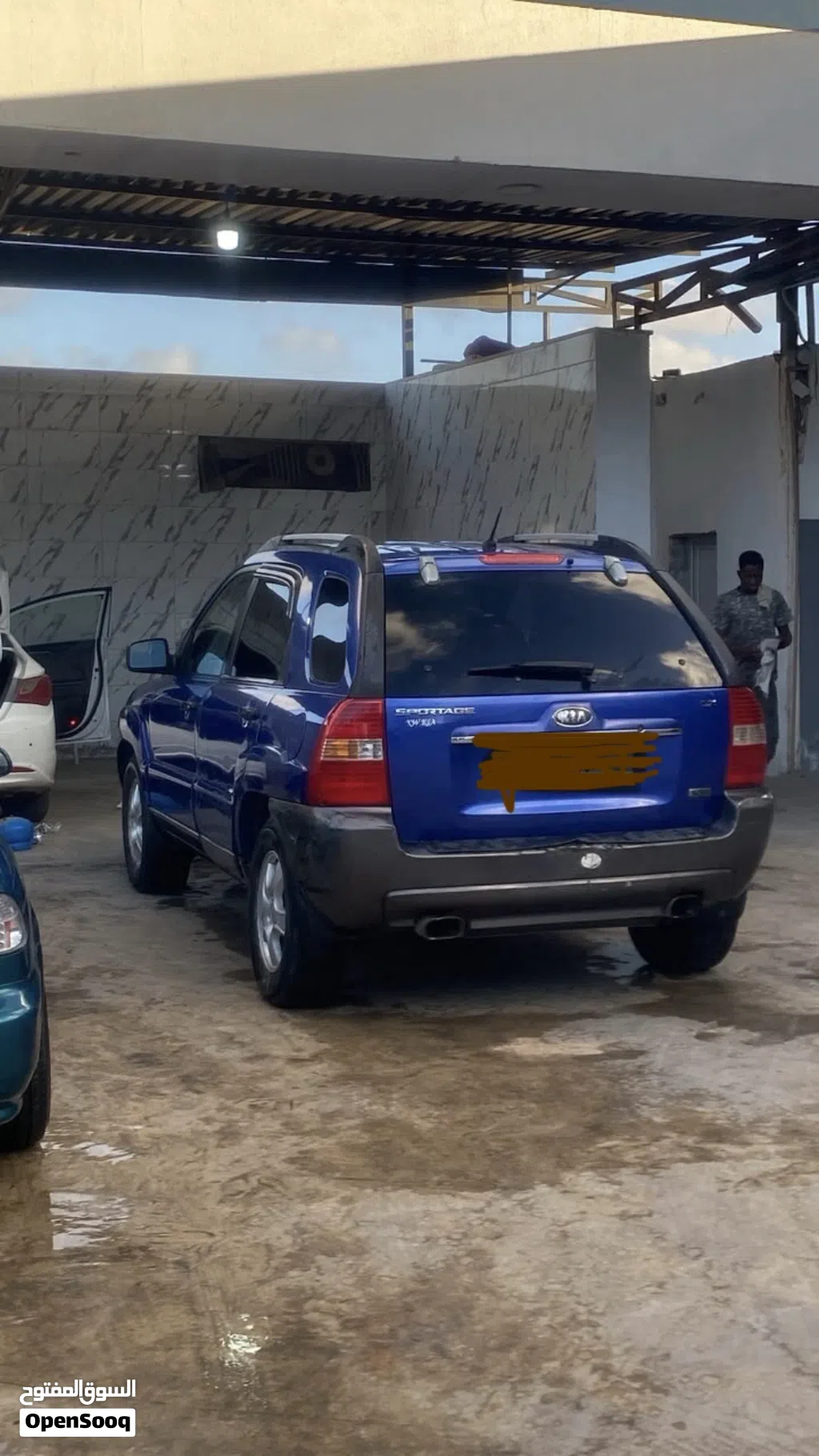 كيا سبورتاج EX