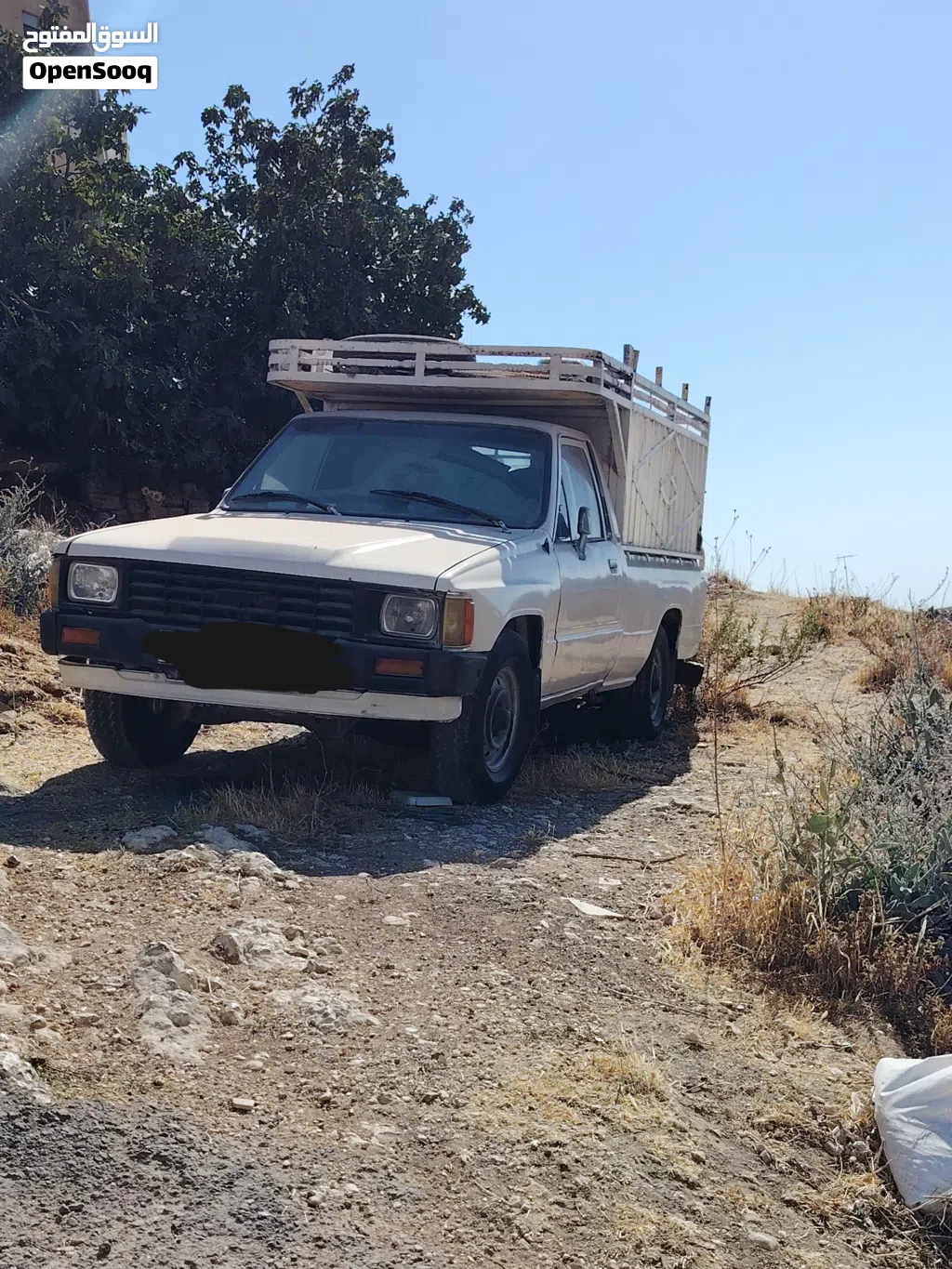 Toyota Hilux DLS