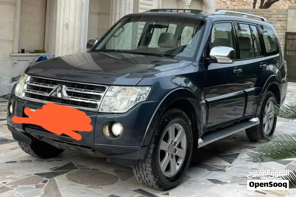 Mitsubishi Pajero GLS Top