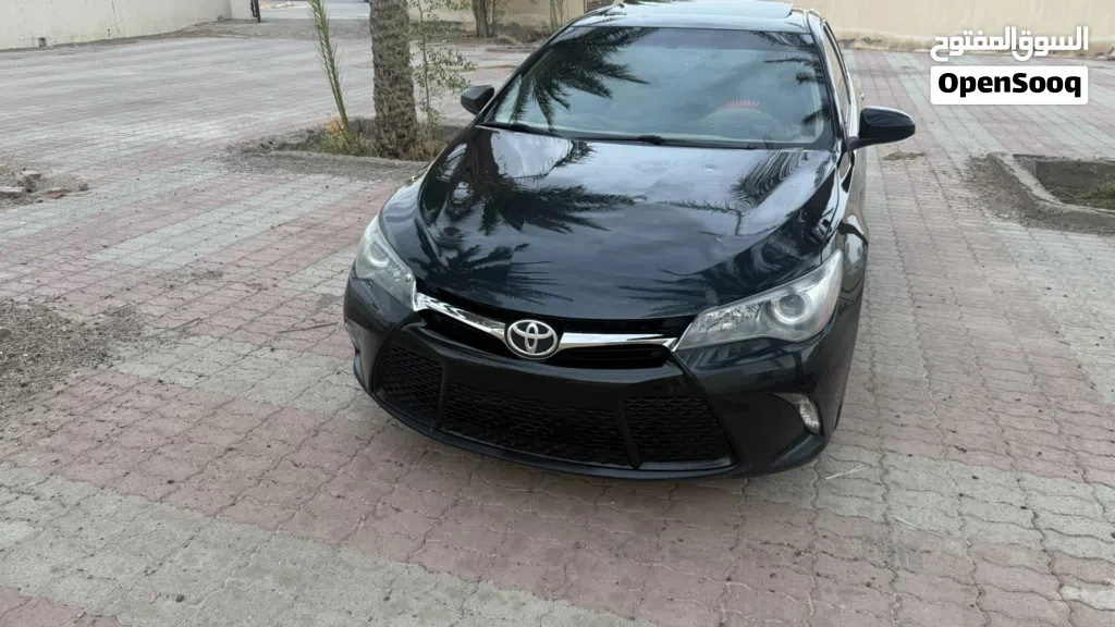 تويوتا كامري SE