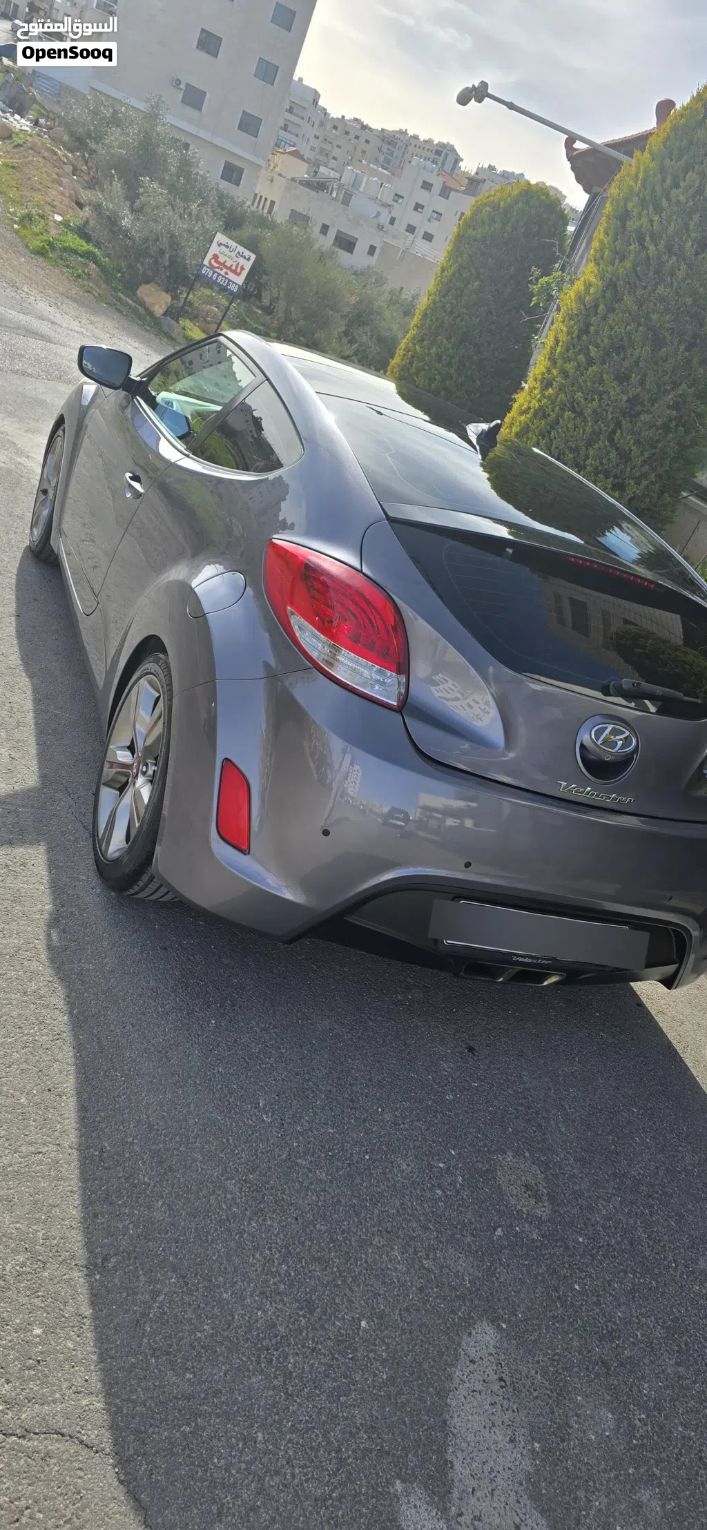 Hyundai Veloster GLS